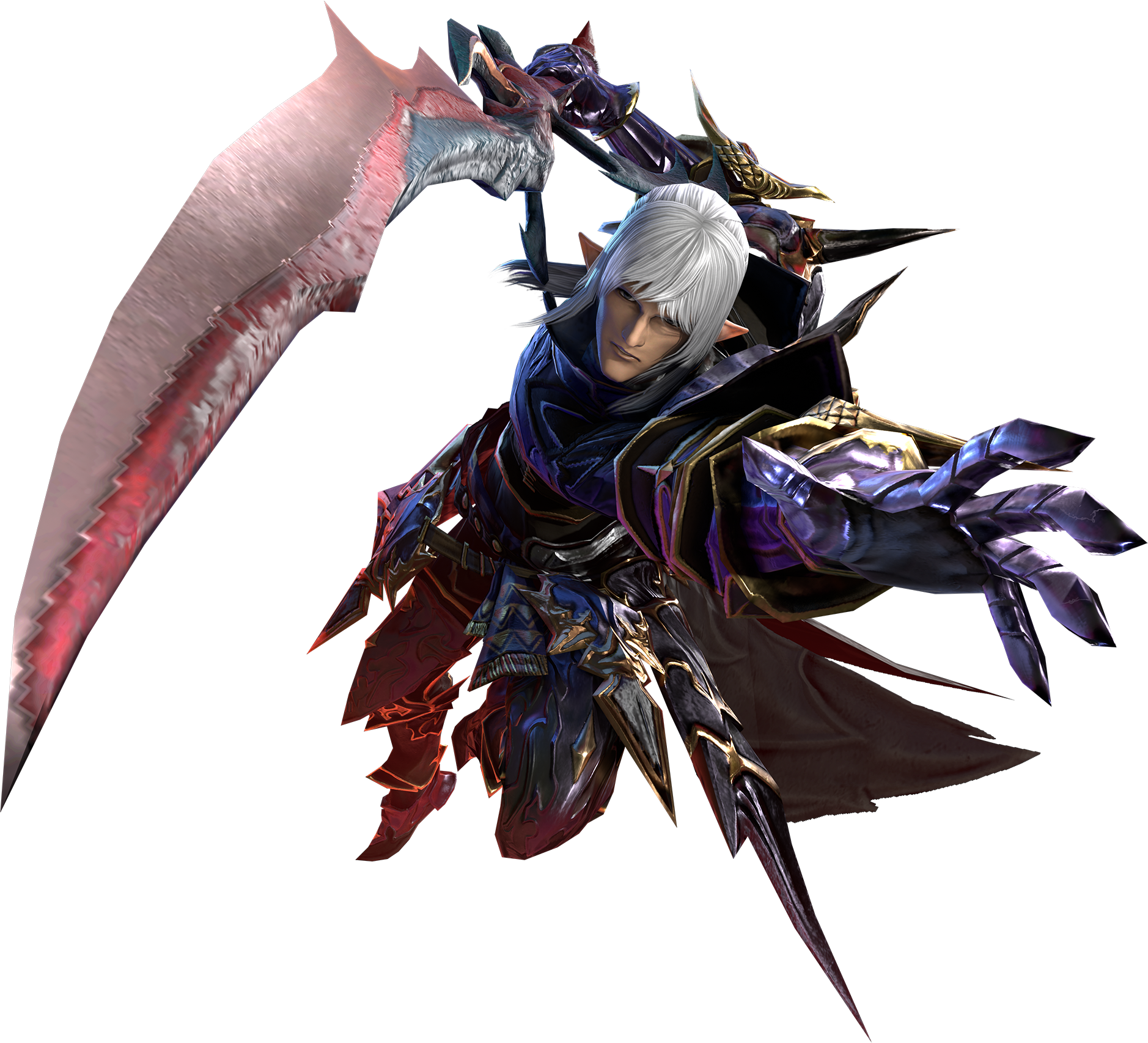 Estinien Varlineau by Yare-Yare-Dong on DeviantArt