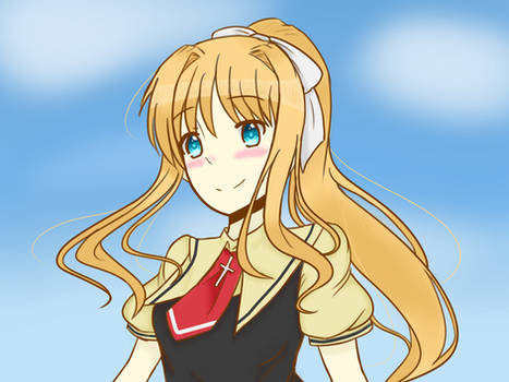 Misuzu Kamio