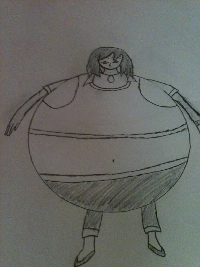 Sam Inflation by Chromiac on DeviantArt