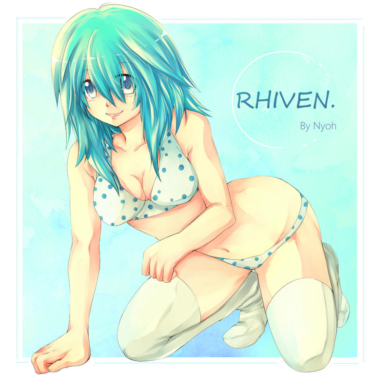 RR: Rhiven Color