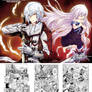 CM Manga Work: Retribution