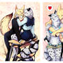 CM: Cute couple~