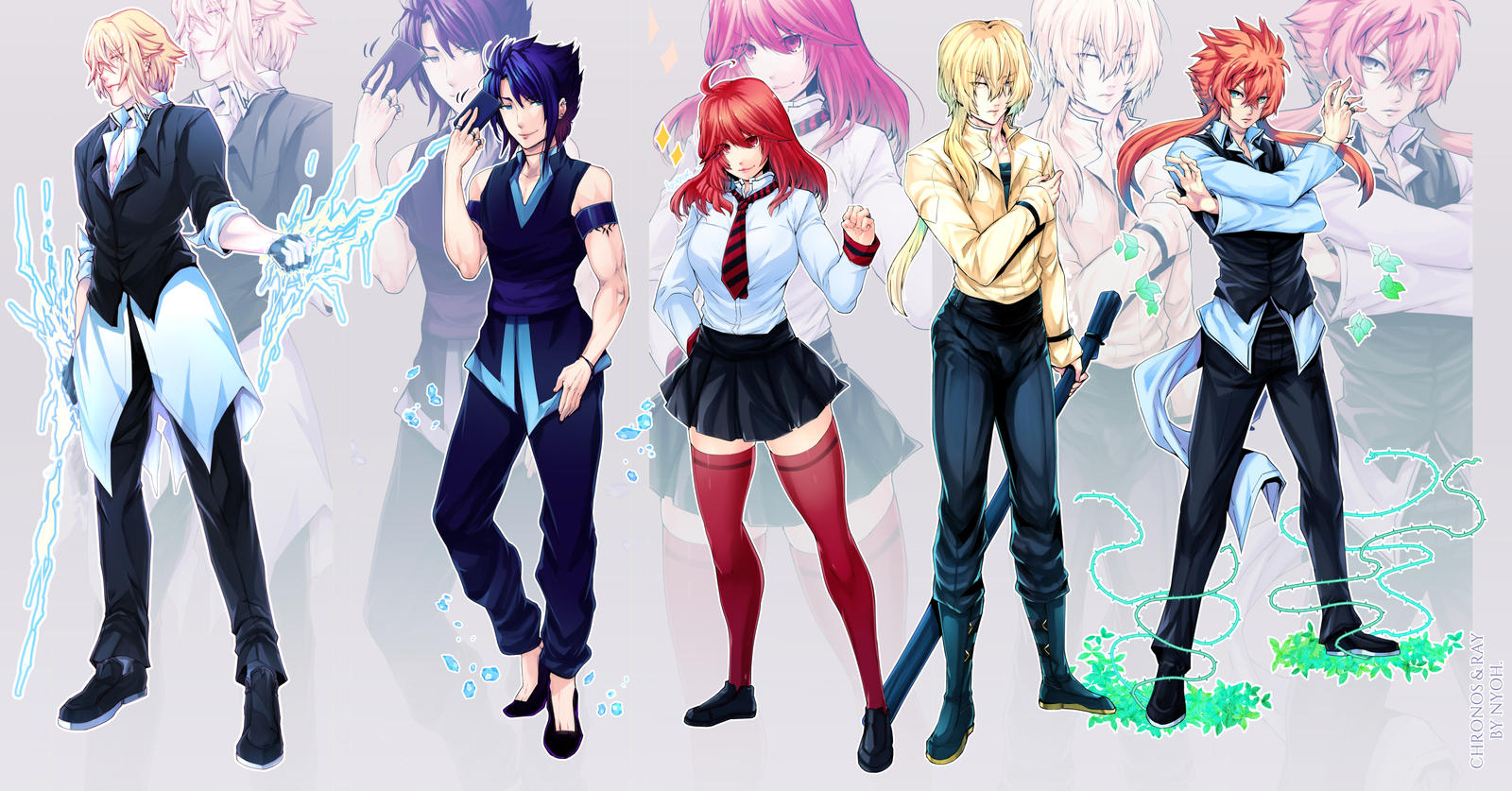 CR Characters V2 By Nidoriko On DeviantArt cr-characters-v2-by-nidoriko-on-deviantart