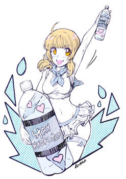 R19 Illustration MysticalSkeleton~