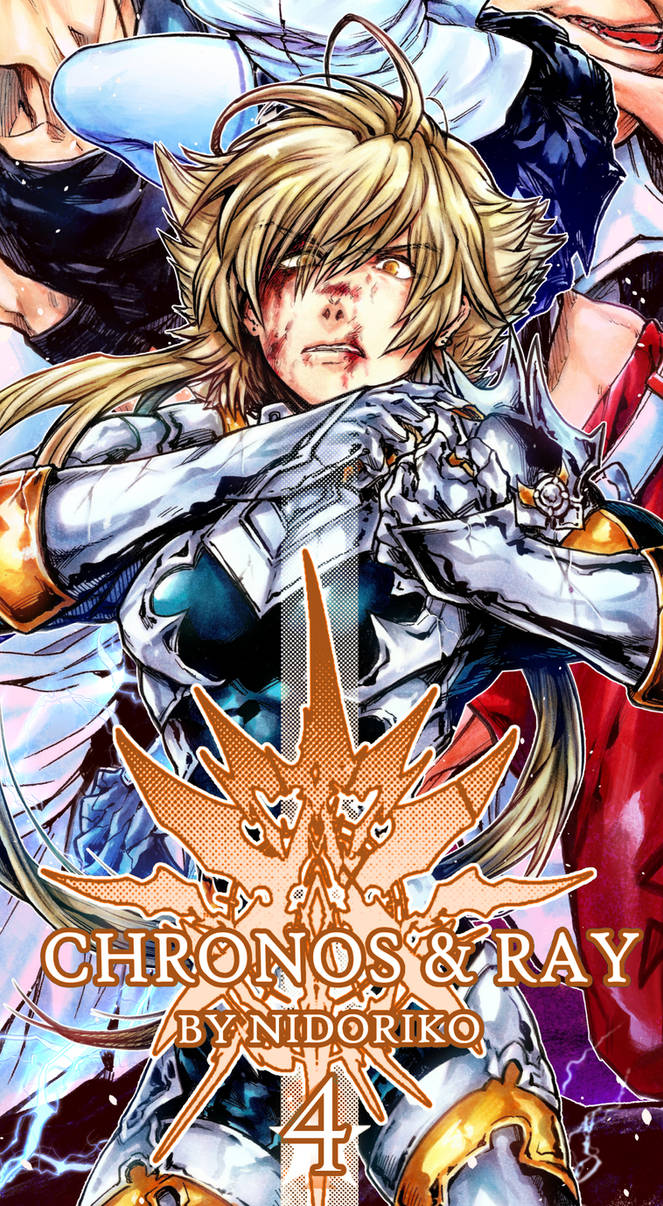 Chronos and Ray - Book 4 by nidoriko on DeviantArt