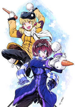 R19 Patreon Sketch: Mys