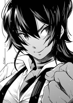 Patreon Gift: Mystical Skeleton 2