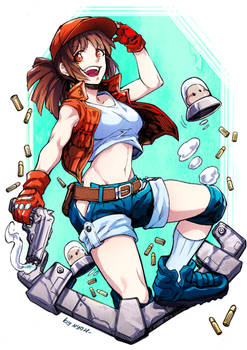 R22 SKetch Position Illustration MysticalSkeleton