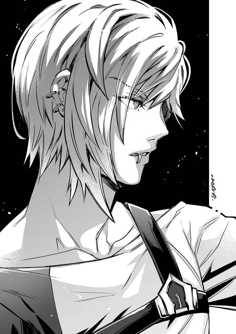 CR Raymond Roover by nidoriko on DeviantArt