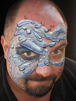 H2O face Painting