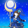 [SpeedArt] Wadanohara Normal end 2