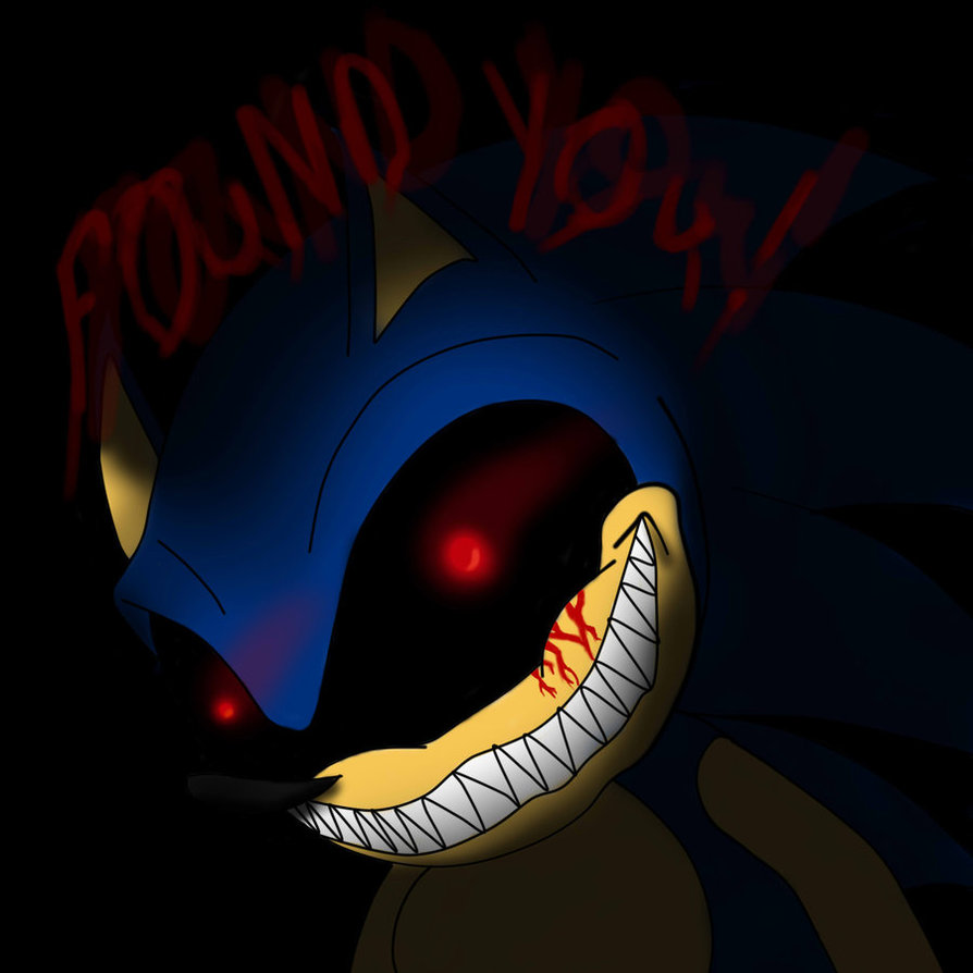 Sonic.exe - Creepypasta