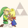 Rquest - Link x Tetra