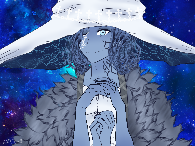 Ranni Fanart by Ashido-117 on DeviantArt