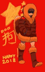 Year of the Dog