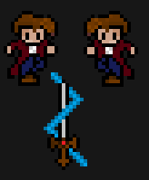 Connor MacLeod Sprite