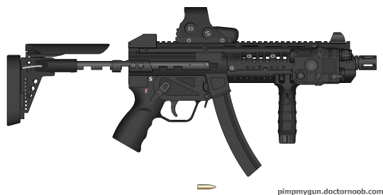 XRG 7 Rail Carbine