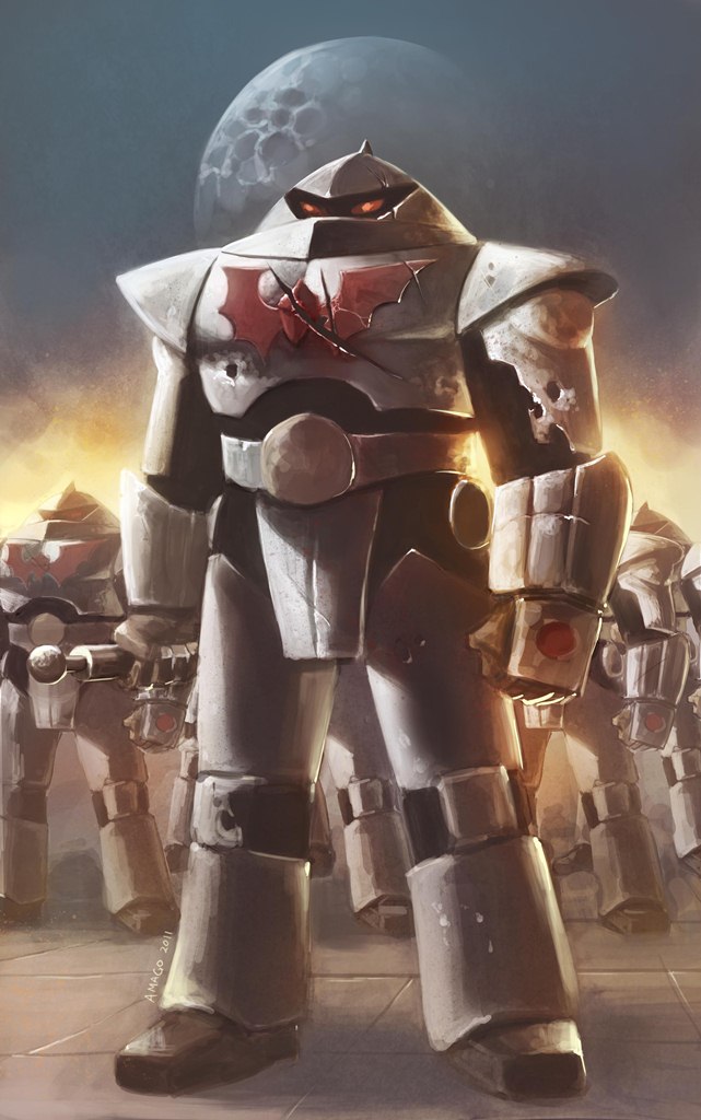 Horde Troopers by Taclobanon on DeviantArt