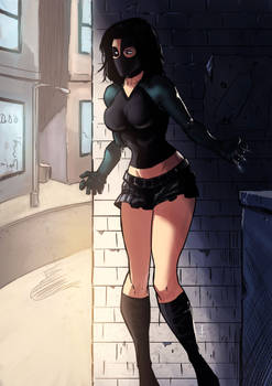 Waiting int the Dark