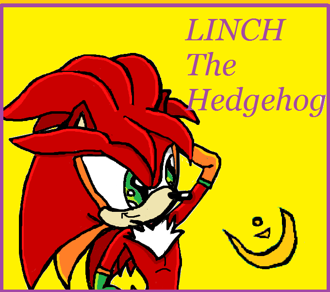 linch the hedgehog