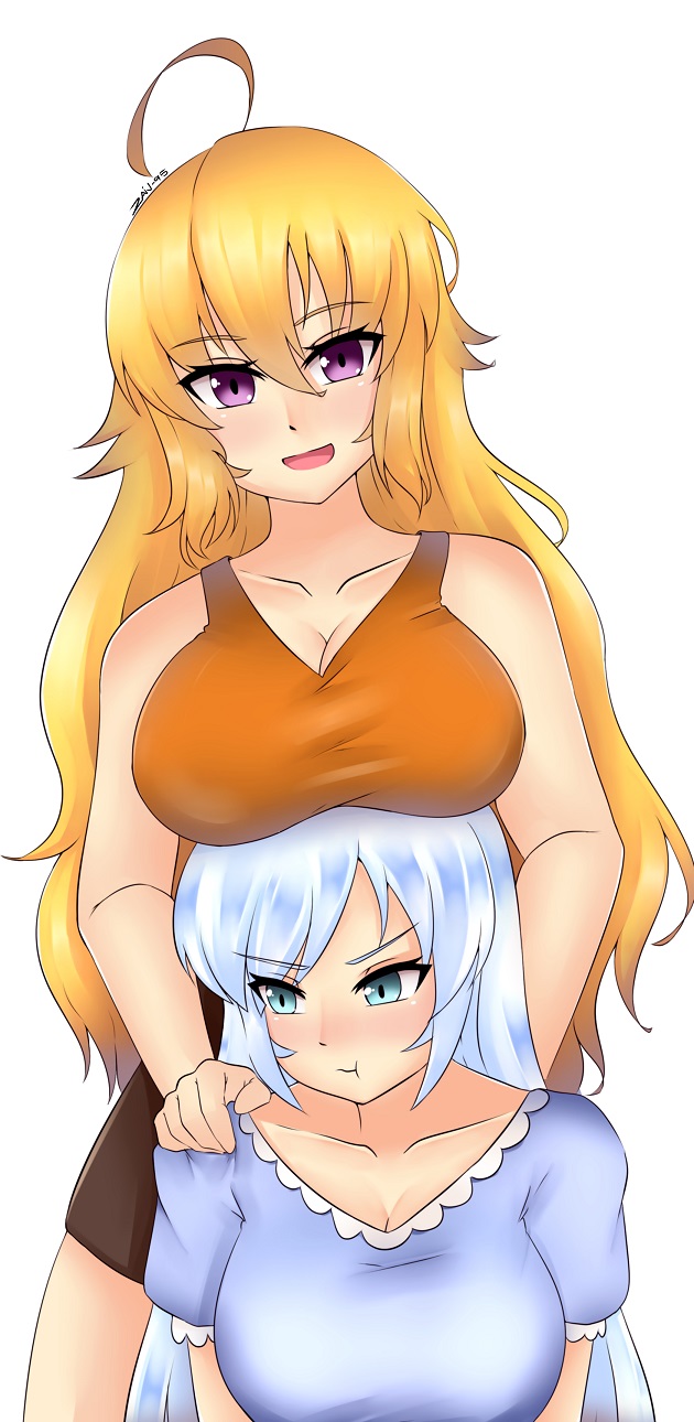 Yang and Weiss.