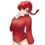 Ranma Saotome