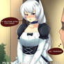 Weiss Maid Costume