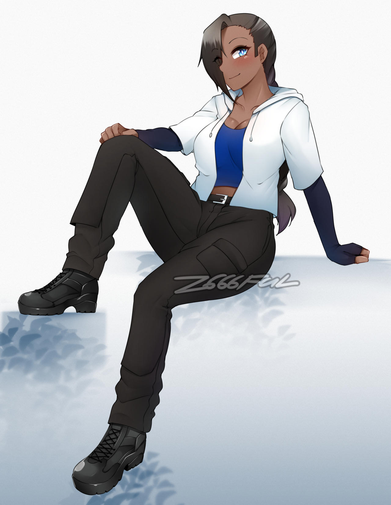 September202 Deviantart September Commission #1 by ZainKyugo on DeviantArt