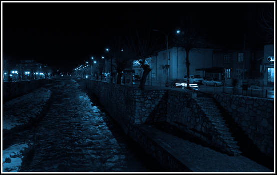 Night in the Prizren