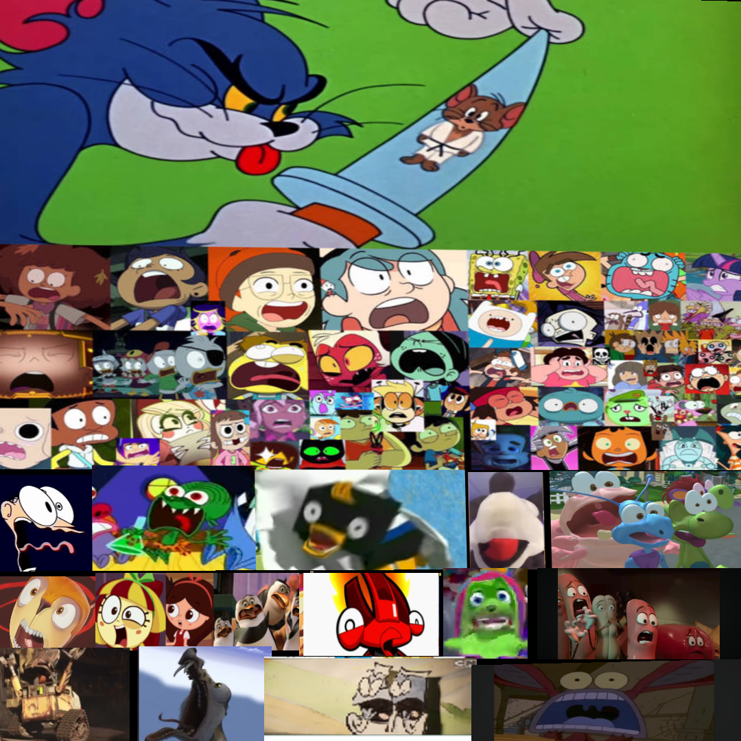 Everyone Got Scared by FanGanes9273 on DeviantArt