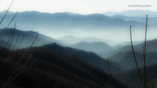 Blue Ridge Mountains