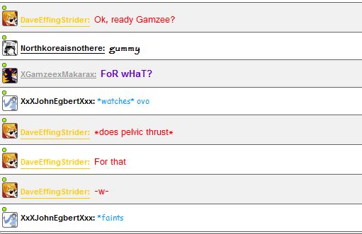 Homestuck Chatroom Rp What By Fukostarfish19 On Deviantart
