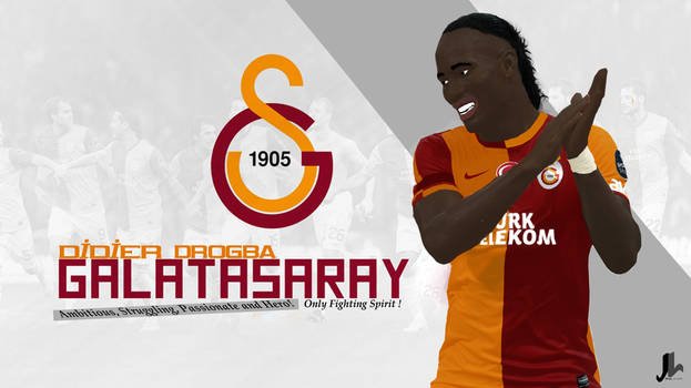 Didier Drogba | VECTOR Wallpaper