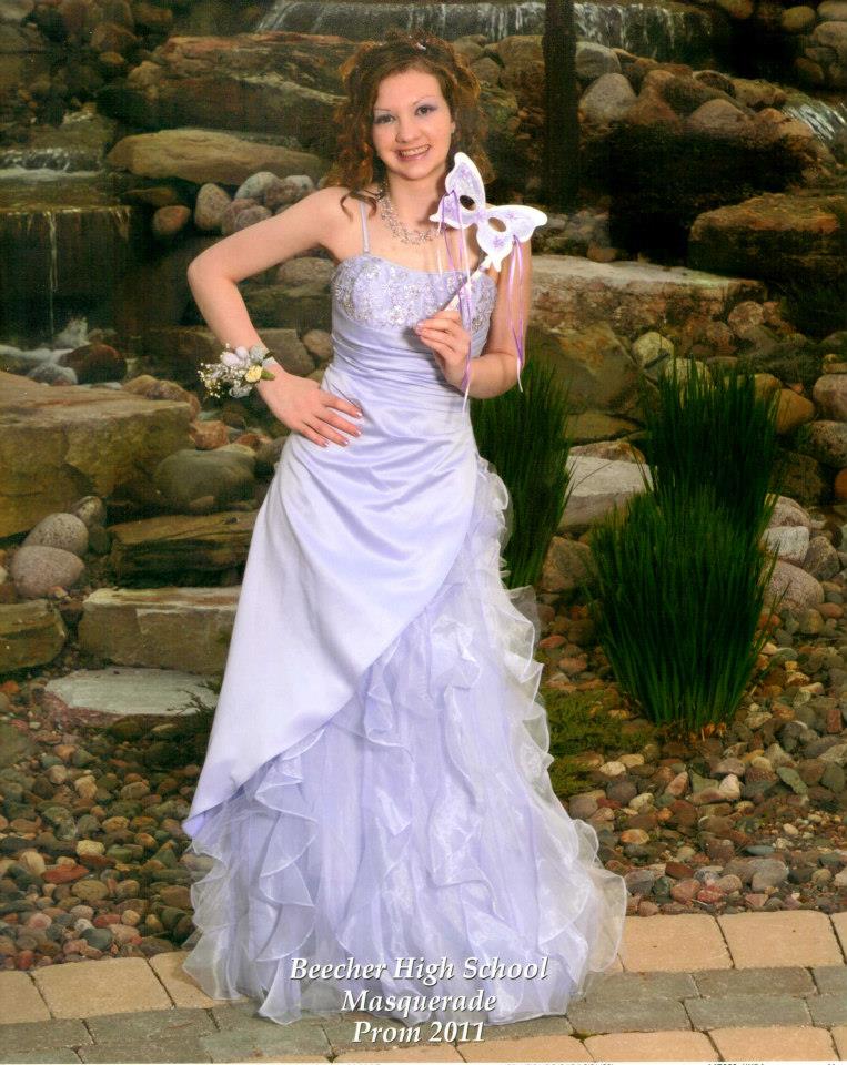 my prom dress