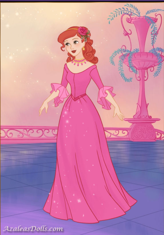 Persephone - Princess by allyvania88 on DeviantArt