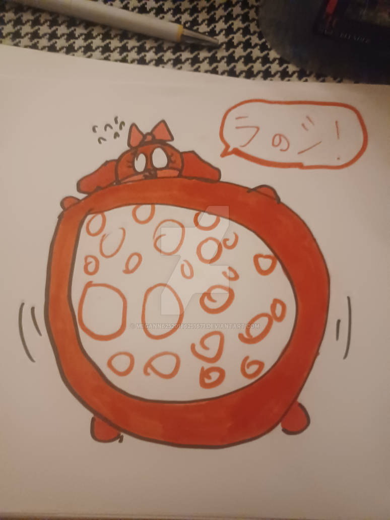 Precure Inflation Pretty blood inflation red by megann62520186251671 on DeviantArt
