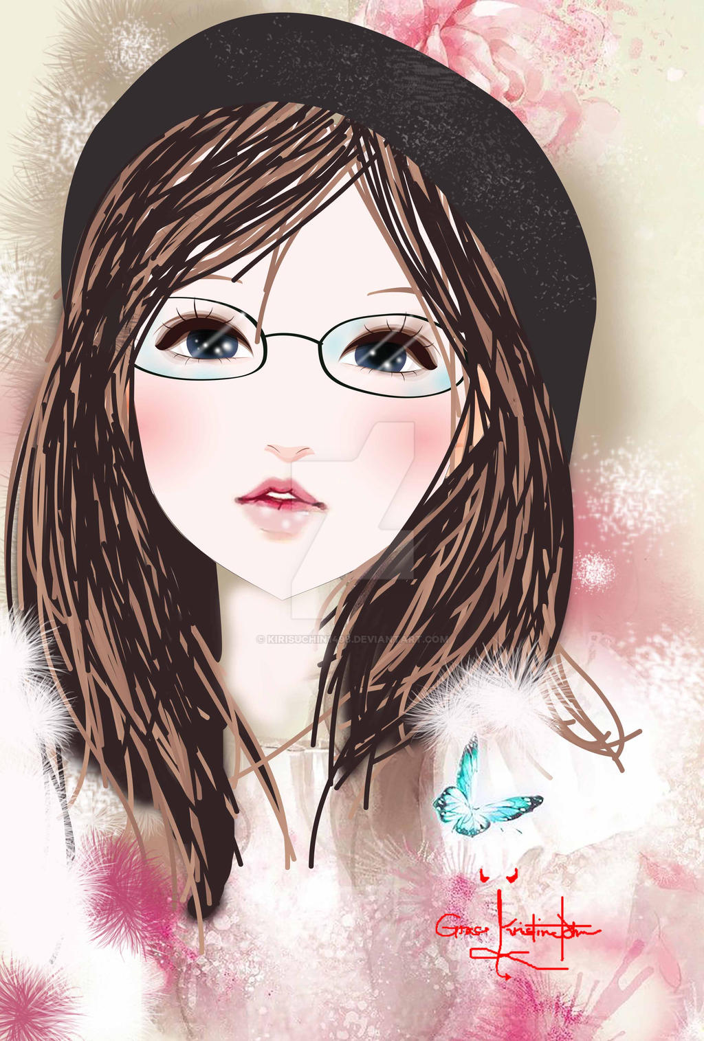 cute korean anime by kirisuchin1498 on DeviantArt