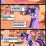 Mysteries of Equestria: Library Robbery: Part 1