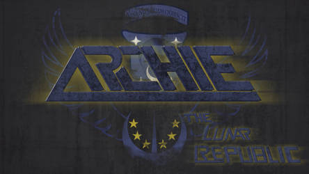 Archie - The Lunar Republic Background by lightningtumble