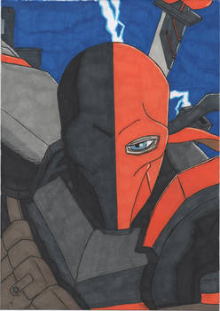 Slade ( Deathstroke )