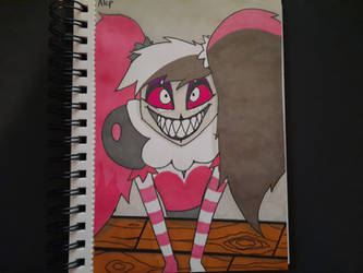 Velvet (Hazbin Hotel)