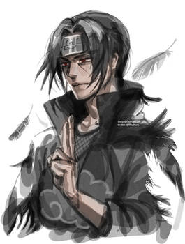 Itachi Uchiha