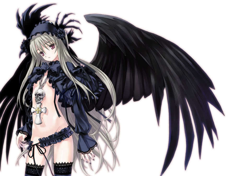 Dark Angel Anime Girl By Vanquish2d4rk On Deviantart Dark Angel Anime Girl By Vanquish2d4rk On Deviantart