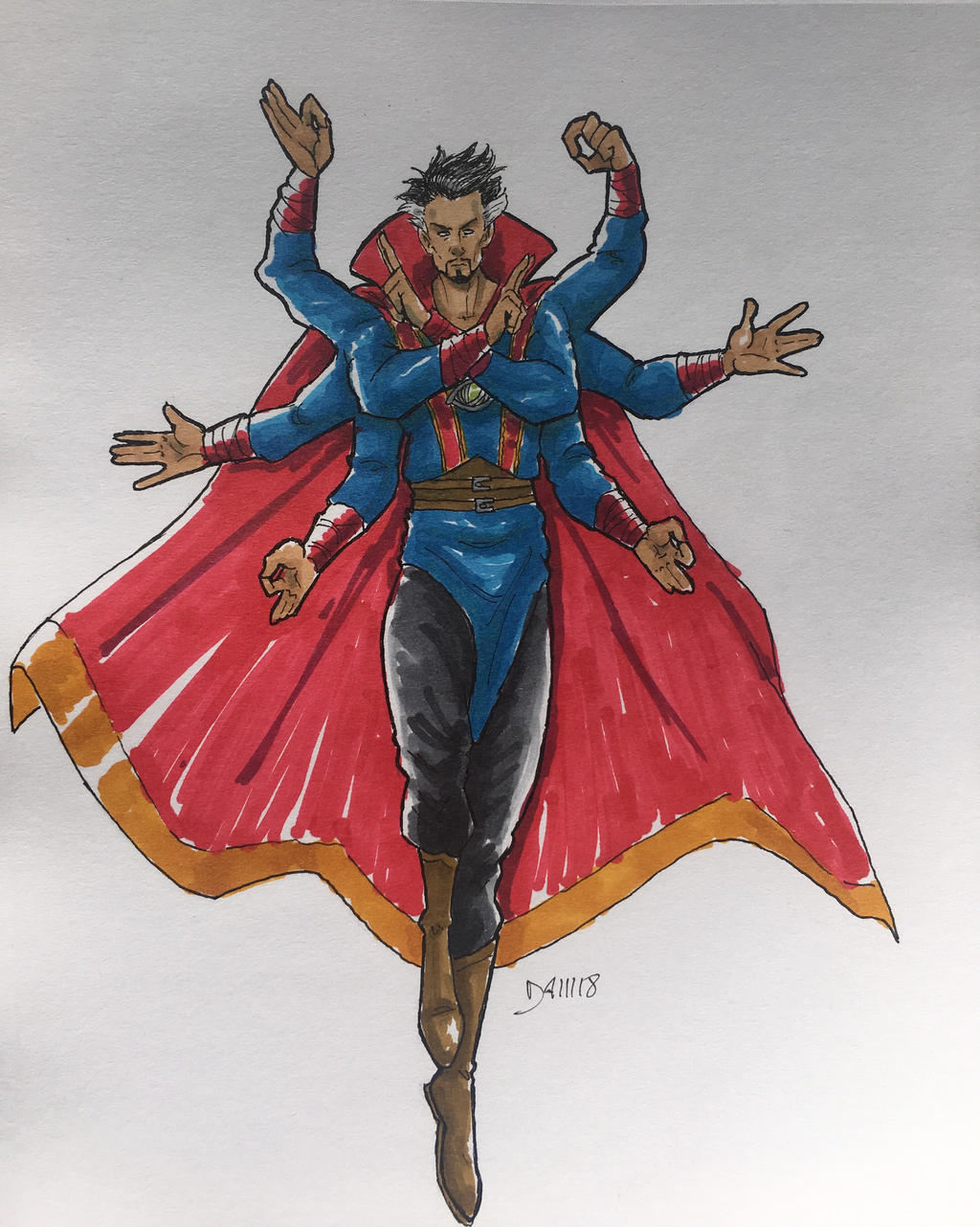 Doctor Strange