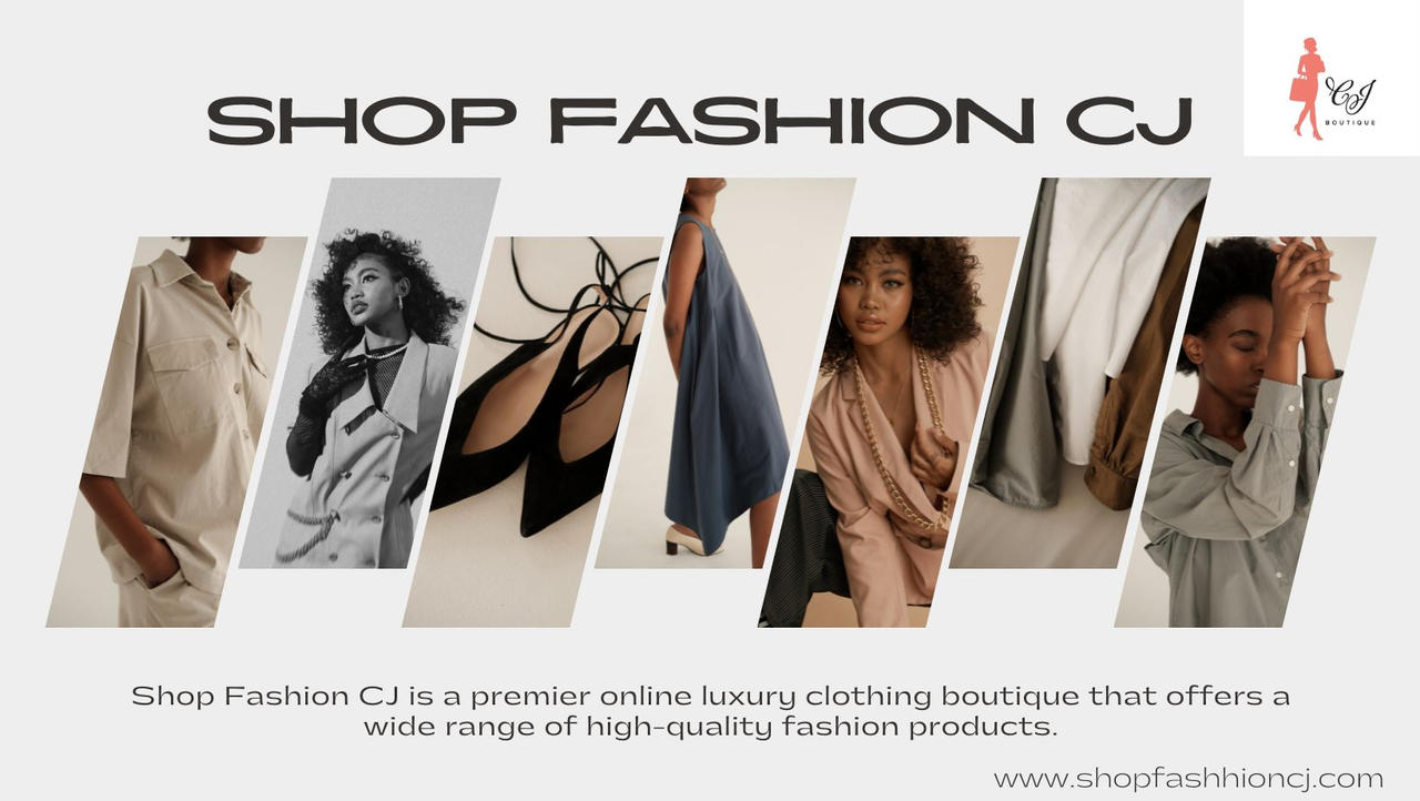 Shop Trendy and latest Clothing for Women by shopfashioncj on