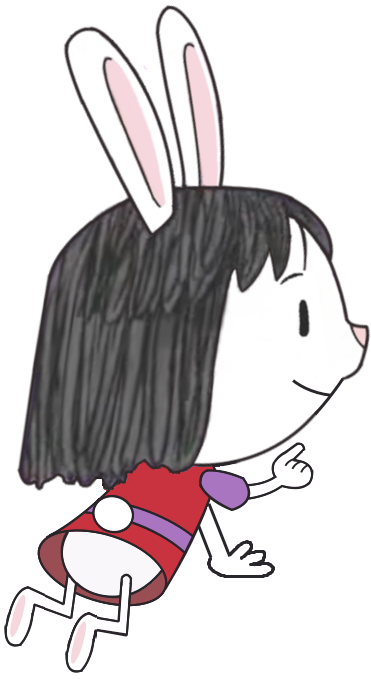 Elinor Rabbit Panty Shot Touch The Lignt 1 by PBSKids43631 on DeviantArt
