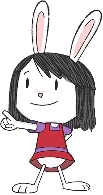 Elinor Rabbit Panty Shot Touch in The Sky by PBSKids43631 on DeviantArt
