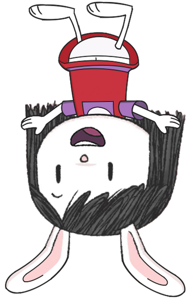 Elinor Rabbit Panty Shot Handstand by PBSKids43631 on DeviantArt