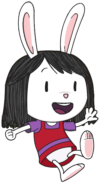 Elinor Rabbit Panty Shot Swing by PBSKids43631 on DeviantArt