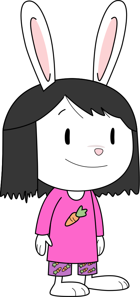 Elinor Rabbit Pajamas by PBSKids43631 on DeviantArt